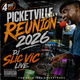 DJ SLIC VIC JPE - PICKETVILLE REUNION "LIVE c2026