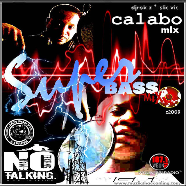Slic Vic O.G Rok Z - SUPER BASS CALLABO MEGAMIX c2009
