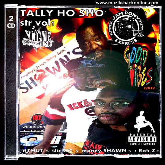 SLIC VIC - MONEY SHAWN SEAFOOD BASH TALLYHO (LIVE SHOW)  c2019