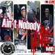 DJ SLIC VIC - AINT NOBODY MIXTAPE LIKE ME (JPE RMX) c2023