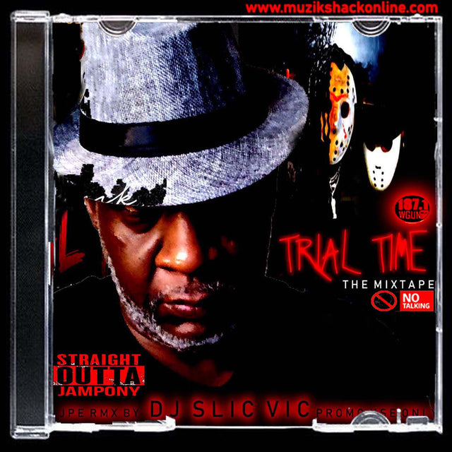 SLIC VIC JPE - TRIAL TIME MIXTAPE c2024