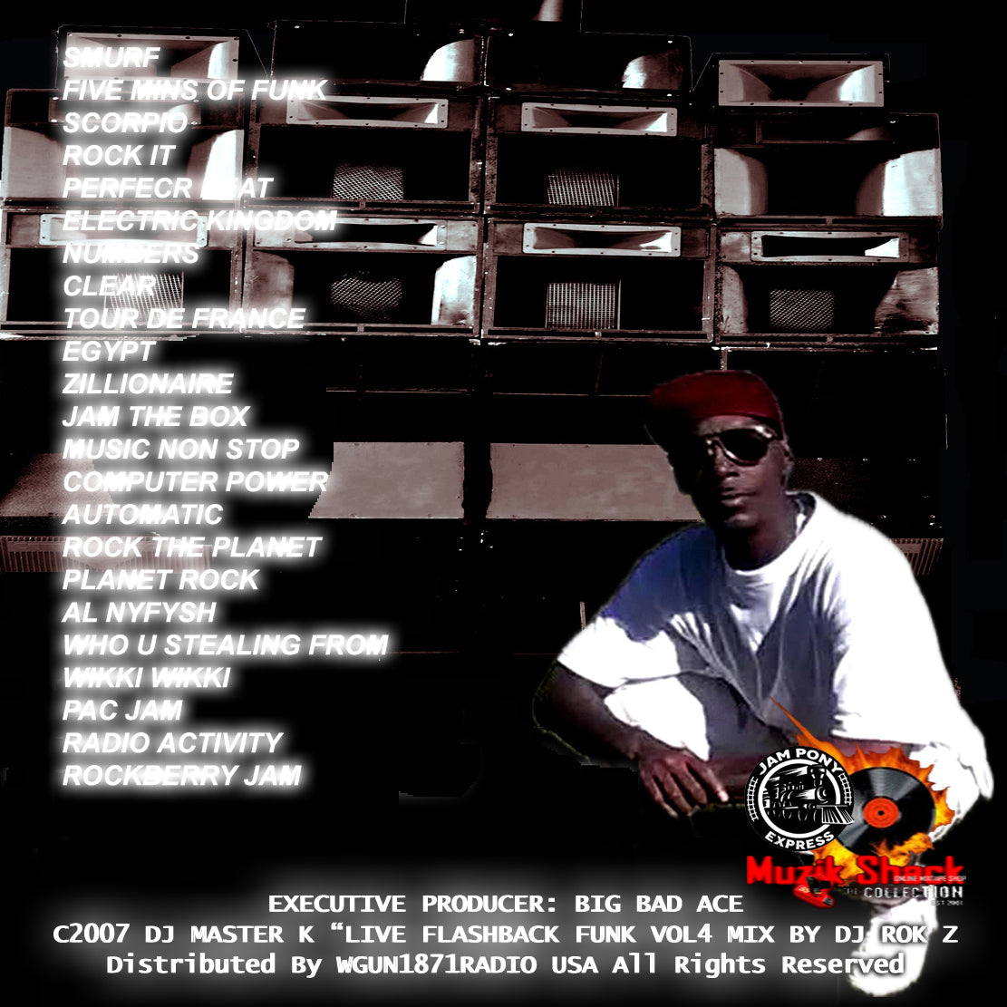 MASTER K - FLASHBACK FUNK V4 c2024