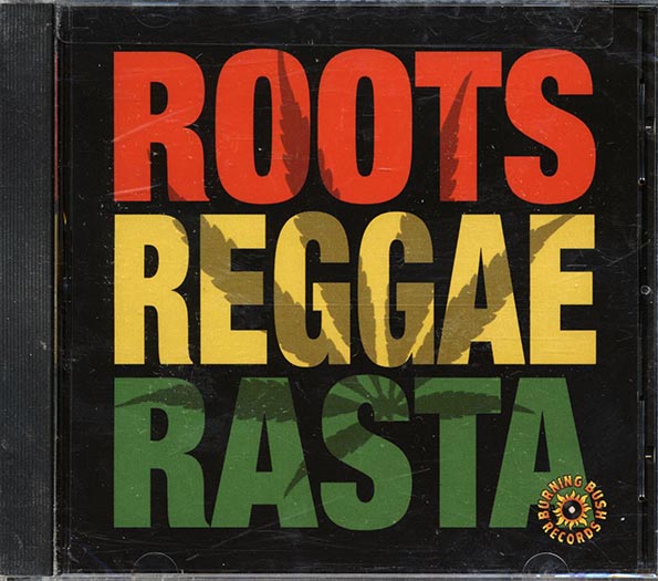 ROOTS REGGAE RASTA c2003