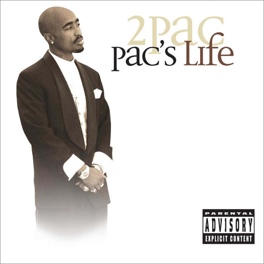2 PAC - PAC'S LIFE (CD LP) c2006