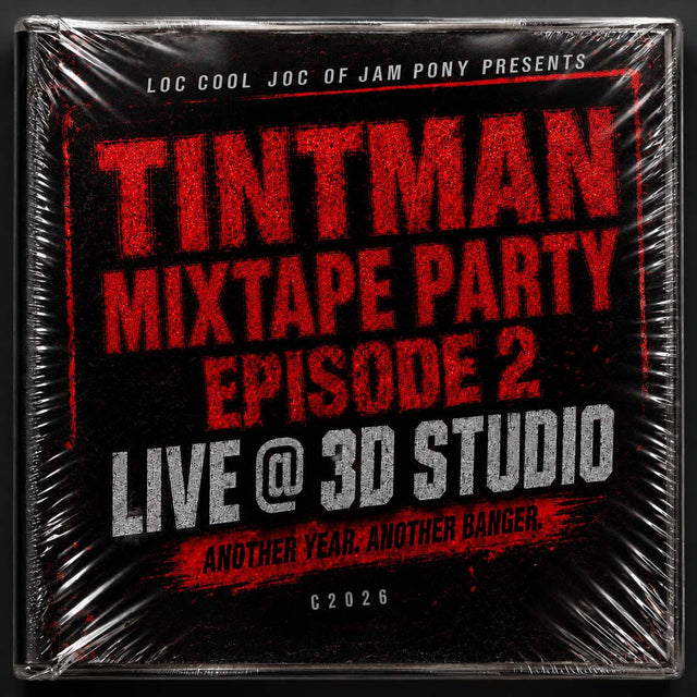 LOC COOL JOC JPE - TINTMAN PARTY MIXTAPE PT2 c2026