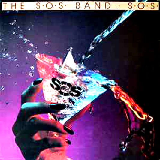 SOS BAND - SOS [CD LP] c1980