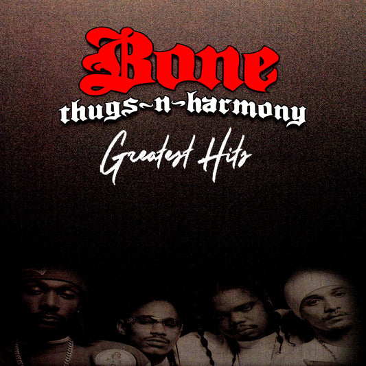 BONES THUGS N HARMONY - GREATEST HITS (CD LP) c1996