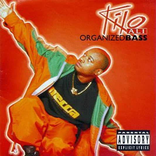 KILO ALI - ORGANIZED BASS (CD LP) c1996