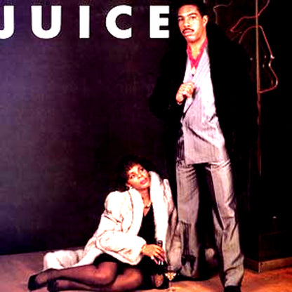 ORAN JUICE JONES - JUICE [CD LP] c1986