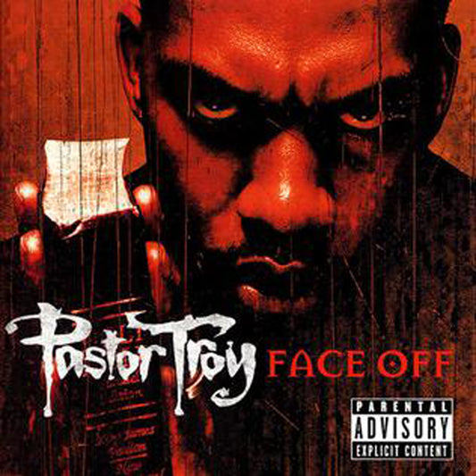 PASTOR TROY - FACE OFF (CD LP) c2001