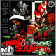 SLIC VIC - BAD SANTA VOL 1 (STUDIO COPY) c2020