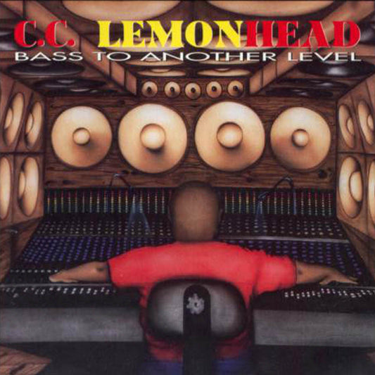 CC LEMONHEAD - BASS TO ANOTHER LEVEL (CD LP) c1994
