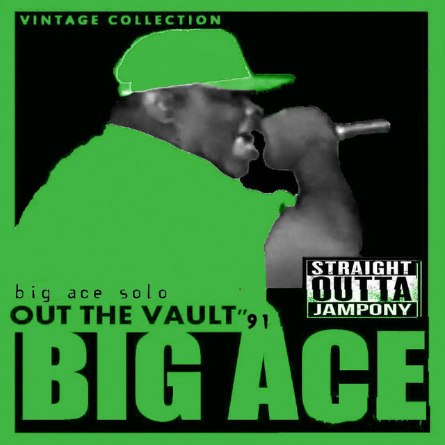 BIG BAD ACE - VINTAGE COLLECTION VOL 1 c2026