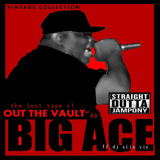 BIG BAD ACE - VINTAGE COLLECTION VOL 1 c2026