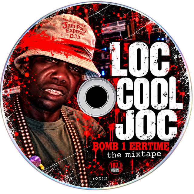 LOC COOL JOC - BOMB 1 ERRTIME c2012
