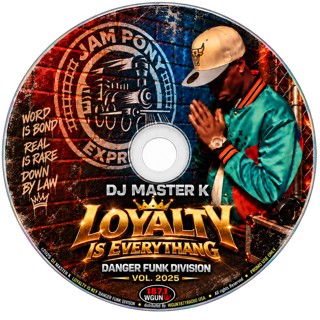 DJ MASTER K - LOYALTY c2025