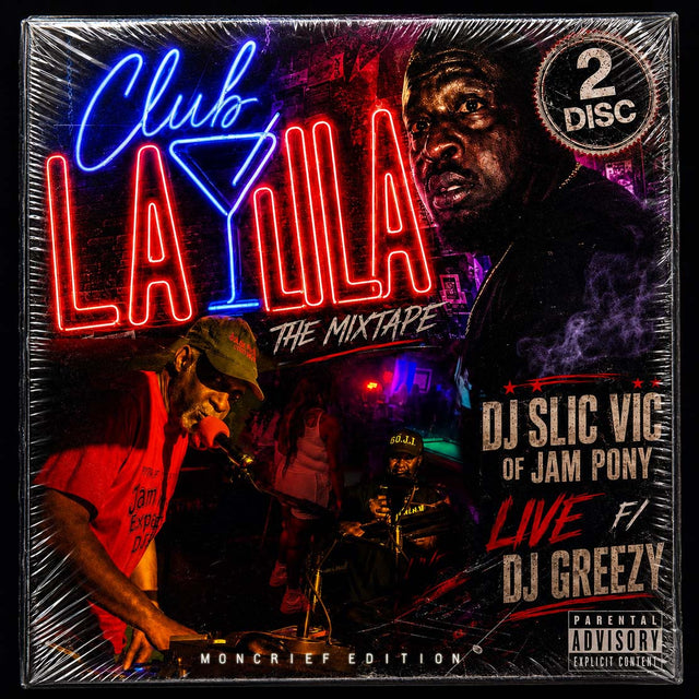 DJ SLIC VIC JPE - CLUB LAVILLA "LIVE c2026