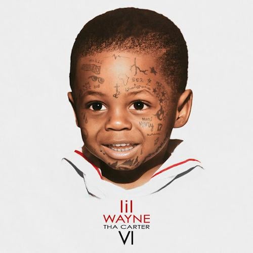 LIL WAYNE - THE CARTER VI c2025