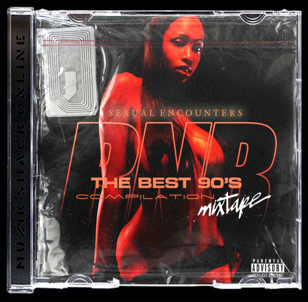 SEXUAL ENCOUNTERS - 90'S RNB MIXTAPE c2025