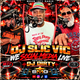 dj slic vic WE SOCIAL MEDIA LIVE dj dirty c2026