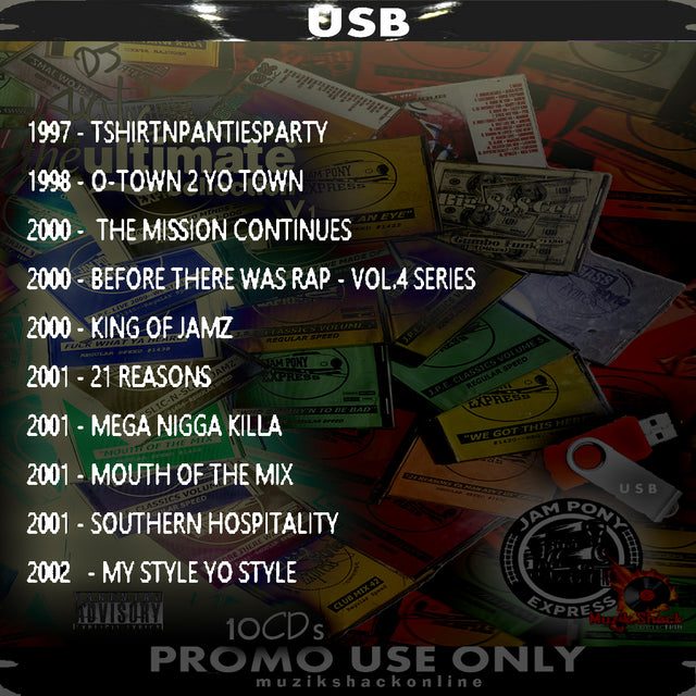 DJ SLIC VIC - ULTIMATE COLLECTION VOL 1 c2025