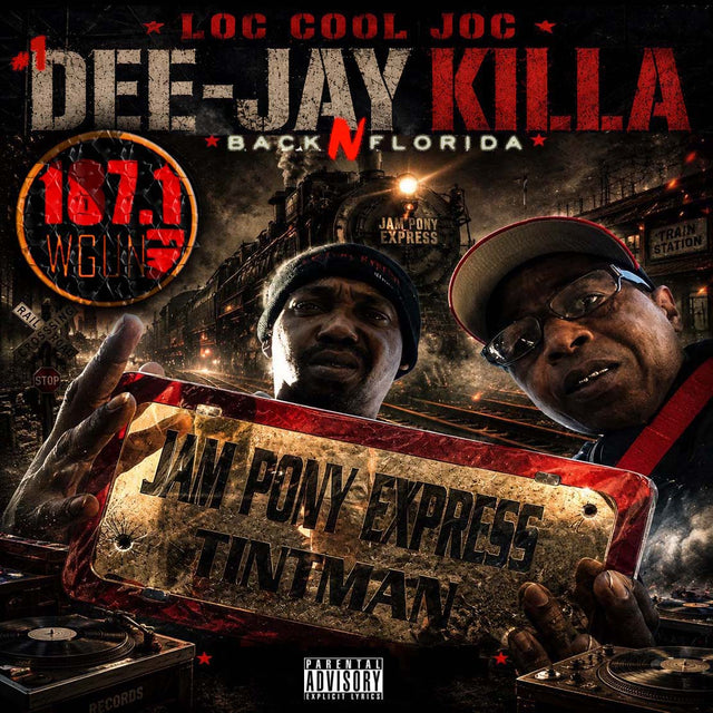 LOC COOL JOC JPE - DEEJAY KILLA c2026