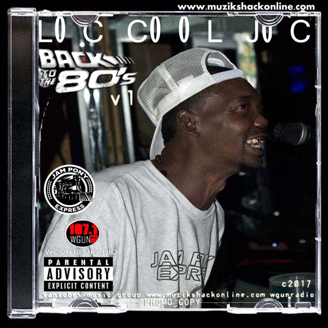 LOC COOL JOC -  TAKING U BACK c2017