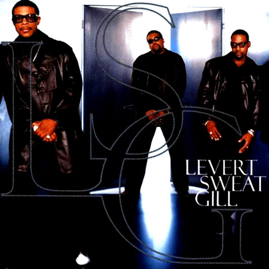 LSG - LEVERT SWEAT GILL (CD LP) c1997