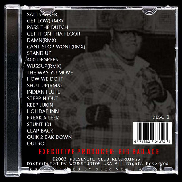 JAM PONY - PULSE NIGHT CLUB c2003