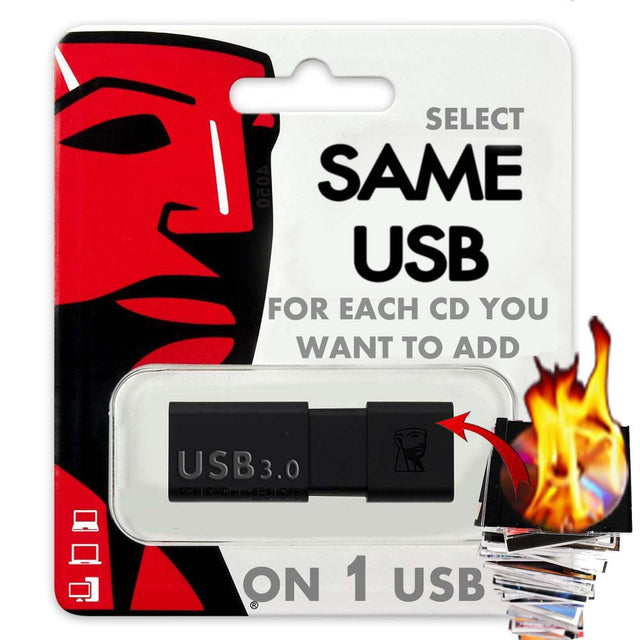 DJ SLIC VIC - MAYDAY WHITE SPRINGS VOL 1 BOXSET c2025