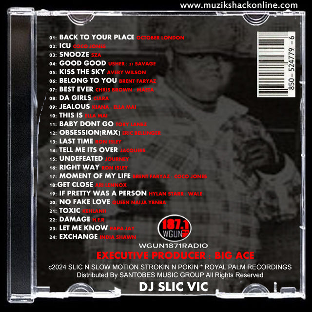 STROKIN N POKIN MIX V1 (WGUN EDITION) c2023