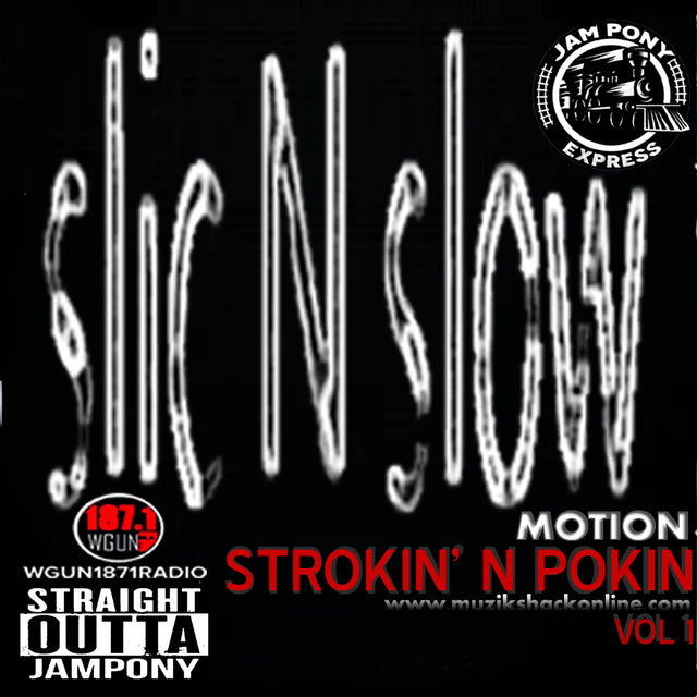 STROKIN N POKIN MIX V1 (WGUN EDITION) c2023