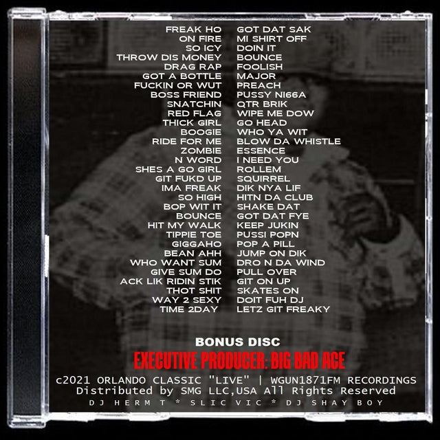 SLIC VIC - THE GRAND FINALE ORLANDO CLASSIC (LIVE SHOW) c2021