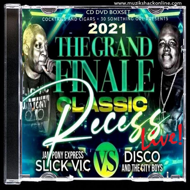SLIC VIC - THE GRAND FINALE ORLANDO CLASSIC (LIVE SHOW) c2021