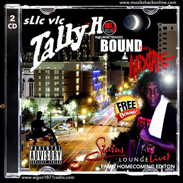 SLIC VIC JPE - TALLYHO BOUND STATUS LOUNGE c2022