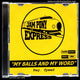 SLIC VIC - MY BALLS AND MY WORD (RARE COPY) c2000