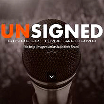 UNSIGNED ARTISTS