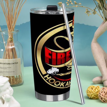 OFFICIAL - FIRE N ICE HOOKAH 20 OZ TUMBLER