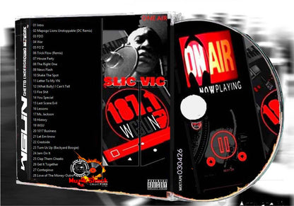 DJ SLIC VIC - WGUN PLAYLIST 030426 MIXTAPE c2026