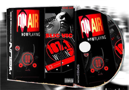 DJ SLIC VIC - WGUN PLAYLIST 030426 MIXTAPE c2026