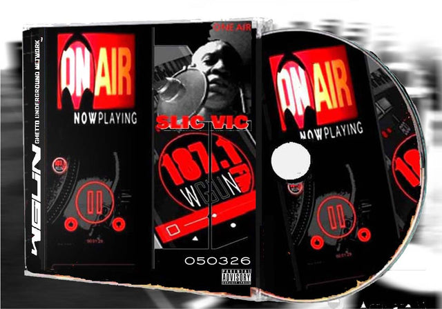 DJ SLIC VIC - WGUN PLAYLIST 052326 MIXTAPE c2026