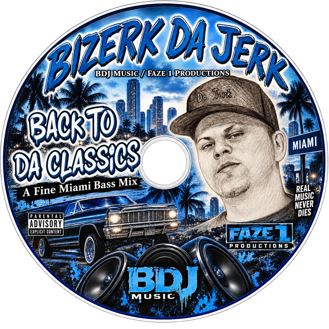 BIZERK DA JERK - BACK TO DA CLASSICS c2026