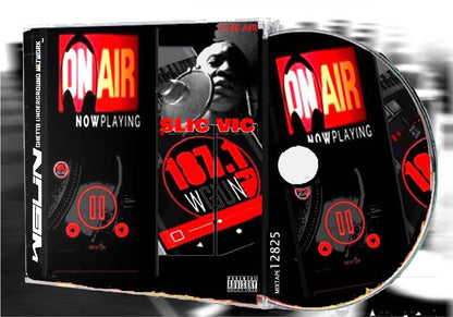 DJ SLIC VIC - WGUN PLAYLIST 12825 MIXTAPE c2025
