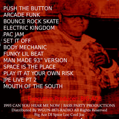 JAM PONY - CAN YOU HEAR ME NOW c1993