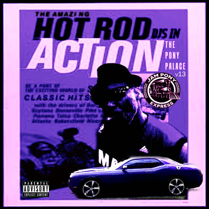 THE AMAZING HOTROD - CLASSIC HITS VOL 13 c2013
