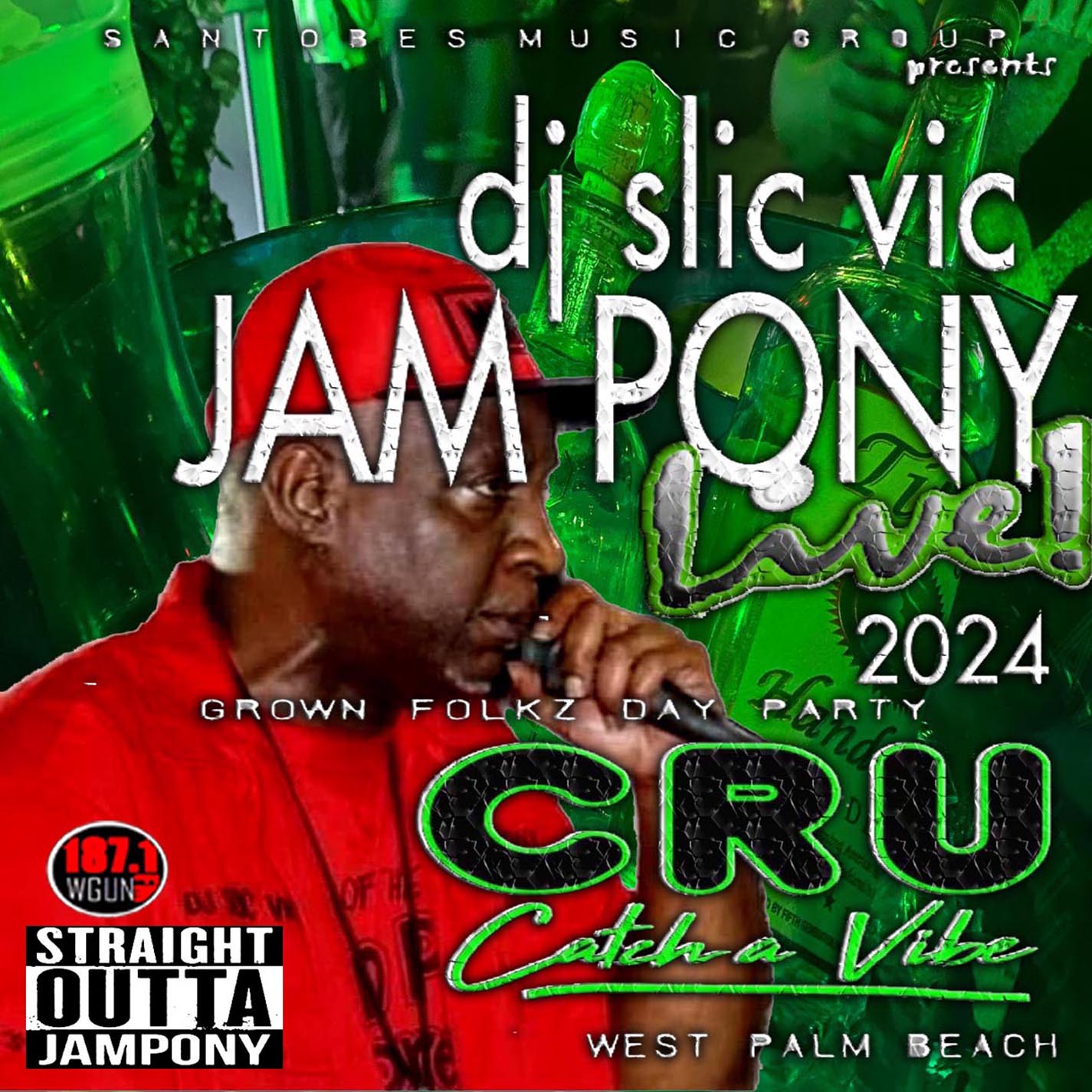 SLIC VIC JPE - CRU LOUNGE WPB [S1-E1] c2024