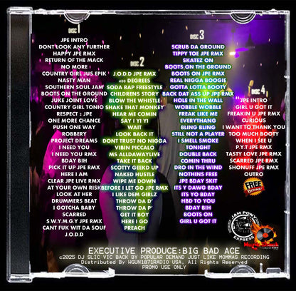 DJ SLIC VIC JPE - BACK BY POPULAR DEMAND APOPKA "LIVE" c2025