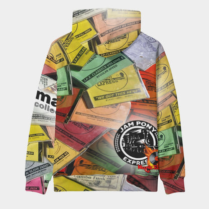 DJ SLIC VIC ULTIMATE COLLECTION - PULLOVER JACKET