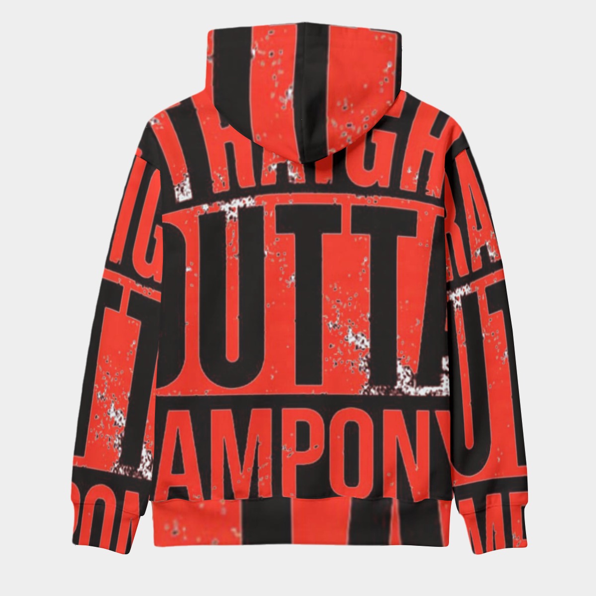 STRAIGHT OUTTA JAM PONY - HOODIE