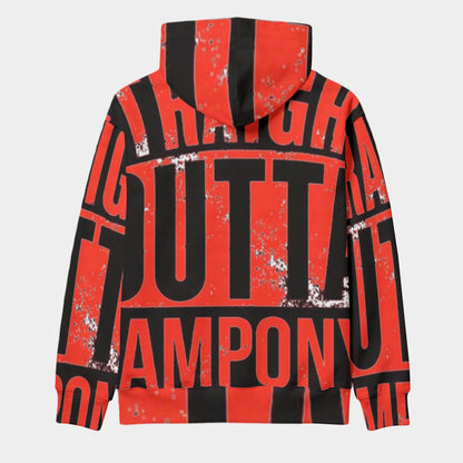 STRAIGHT OUTTA JAM PONY - HOODIE